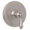 3/4" Thermostatic Trim Without Volume Control, A4914LMSTN