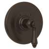 3/4" Thermostatic Trim Without Volume Control, A4914LMTCB