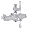 Exposed Therm Valve With Volume and Temperature Control, A4917LMAPC