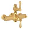 Exposed Therm Valve With Volume and Temperature Control, A4917LMIB