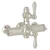 Exposed Therm Valve With Volume and Temperature Control, A4917LMPN