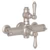 Exposed Therm Valve With Volume and Temperature Control, A4917LMSTN