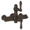 Exposed Therm Valve With Volume and Temperature Control, A4917LMTCB