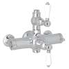 Exposed Therm Valve With Volume and Temperature Control, A4917LPAPC