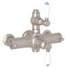 Exposed Therm Valve With Volume and Temperature Control, A4917LPSTN