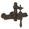 Exposed Therm Valve With Volume and Temperature Control, A4917XMTCB