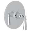 San Giovanni(TM) 3/4" Thermostatic Trim Without Volume Control, A4923LMAPC