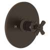 San Giovanni(TM) 3/4" Thermostatic Trim Without Volume Control, A4923XMTCB