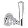 San Giovanni(TM) Trim For Volume Control And Diverter, A4924LMAPCTO