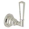 San Giovanni(TM) Trim For Volume Control And Diverter, A4924LMPNTO