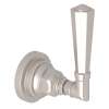 San Giovanni(TM) Trim For Volume Control And Diverter, A4924LMSTNTO