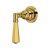 San Giovanni(TM) Trim For Volume Control And Diverter, A4924LMULBTO
