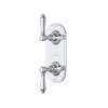 1/2" Thermostatic Trim With Diverter, A4964LMAPC