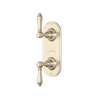 1/2" Thermostatic Trim With Diverter, A4964LMSTN