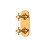 1/2" Thermostatic Trim With Diverter, A4964XMIB