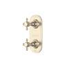 1/2" Thermostatic Trim With Diverter, A4964XMSTN