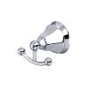 Palladian(R) Double Robe Hook, A6881APC