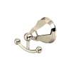 Palladian(R) Double Robe Hook, A6881PN