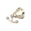 Palladian(R) Double Robe Hook, A6881STN