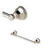 Palladian(R) 18" Towel Bar, A6886/18PN