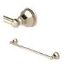 Palladian(R) 24" Towel Bar, A6886/24STN