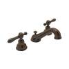 Arcana(TM) Widespread Lavatory Faucet With C-Spout, AC102LM-TCB-2