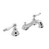 Arcana(TM) Widespread Lavatory Faucet With C-Spout, AC102OP-APC-2