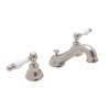 Arcana(TM) Widespread Lavatory Faucet With C-Spout, AC102OP-STN-2