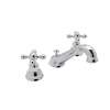 Arcana(TM) Widespread Lavatory Faucet With C-Spout, AC102X-APC-2