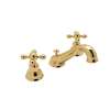 Arcana(TM) Widespread Lavatory Faucet With C-Spout, AC102X-IB-2