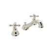 Arcana(TM) Widespread Lavatory Faucet With C-Spout, AC102X-PN-2