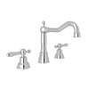 Arcana(TM) Widespread Lavatory Faucet With Column Spout, AC107LM-APC-2