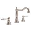 Arcana(TM) Widespread Lavatory Faucet With Column Spout, AC107OP-STN-2