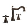 Arcana(TM) Widespread Lavatory Faucet With Column Spout, AC107X-TCB-2