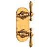 Arcana(TM) 1/2" Thermostatic Trim With Diverter, AC390LM-IB/TO