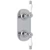 Arcana(TM) 1/2" Thermostatic Trim With Diverter, AC390OP-APC/TO