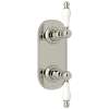 Arcana(TM) 1/2" Thermostatic Trim With Diverter, AC390OP-PN/TO