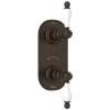 Arcana(TM) 1/2" Thermostatic Trim With Diverter, AC390OP-TCB/TO