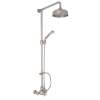 Arcana(TM) Exposed Therm Valve With Volume and Temperature Control, AC407LM-STN