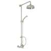 Arcana(TM) Exposed Therm Valve With Volume and Temperature Control, AC407OP-PN