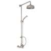Arcana(TM) Exposed Therm Valve With Volume and Temperature Control, AC407OP-STN