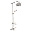 Arcana(TM) Exposed Therm Valve With Volume and Temperature Control, AC407X-STN
