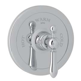 Arcana(TM) 3/4" Thermostatic Trim Without Volume Control, AC720LM-APC/TO