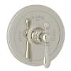 Arcana(TM) 3/4" Thermostatic Trim Without Volume Control, AC720LM-PN/TO