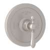 Arcana(TM) 3/4" Thermostatic Trim Without Volume Control, AC720LM-STN/TO