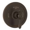 Arcana(TM) 3/4" Thermostatic Trim Without Volume Control, AC720LM-TCB/TO