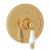 Arcana(TM) 3/4" Thermostatic Trim Without Volume Control, AC720OP-IB/TO