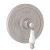 Arcana(TM) 3/4" Thermostatic Trim Without Volume Control, AC720OP-STN/TO
