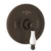Arcana(TM) 3/4" Thermostatic Trim Without Volume Control, AC720OP-TCB/TO