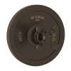 Arcana(TM) 3/4" Thermostatic Trim Without Volume Control, AC720X-TCB/TO